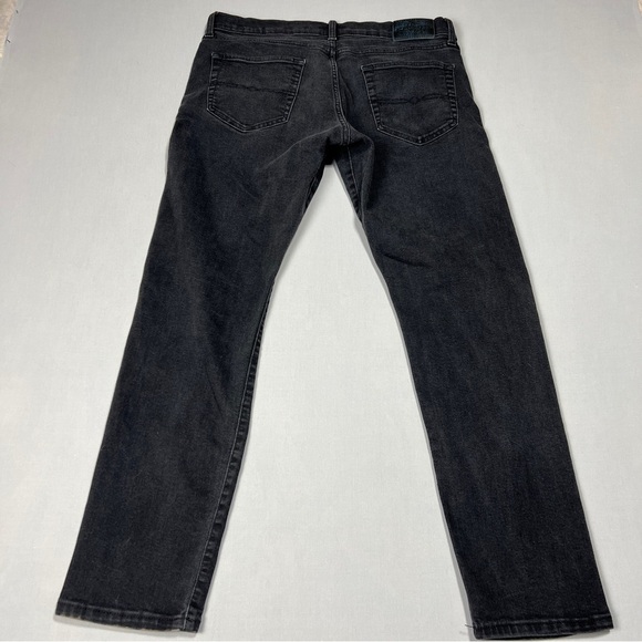 Lucky Brand Women’s Black Straight Leg Jeans Size 34 - Picture 6 of 10